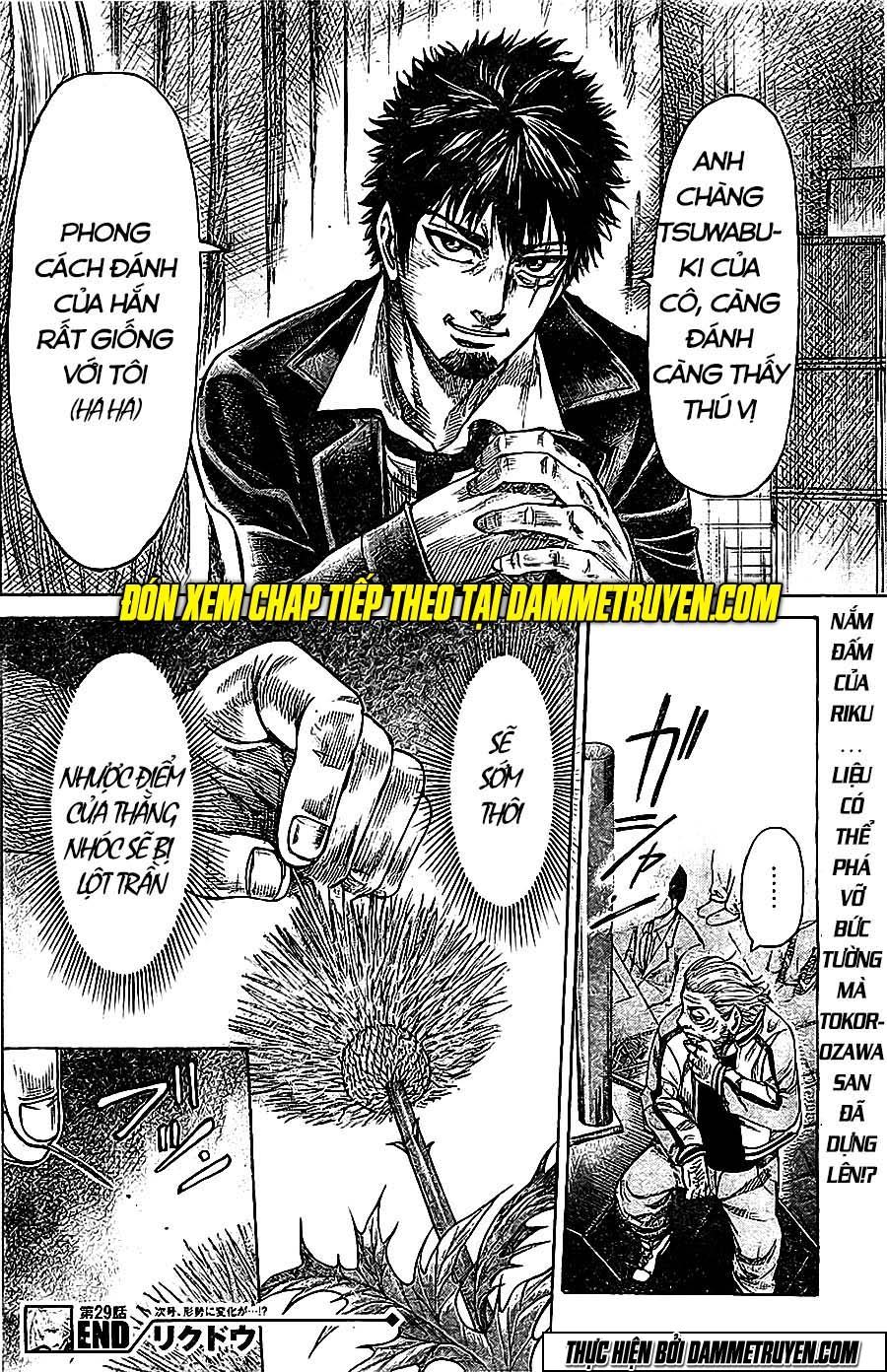 Rikudou Chapter 29 - Trang 2