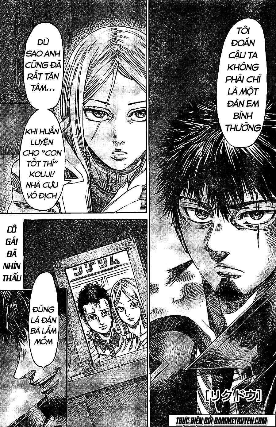 Rikudou Chapter 29 - Trang 2