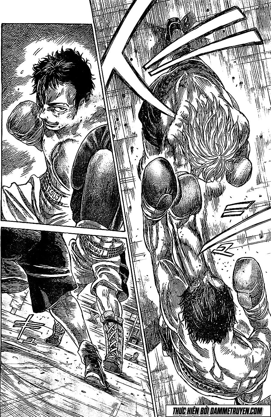 Rikudou Chapter 29 - Trang 2