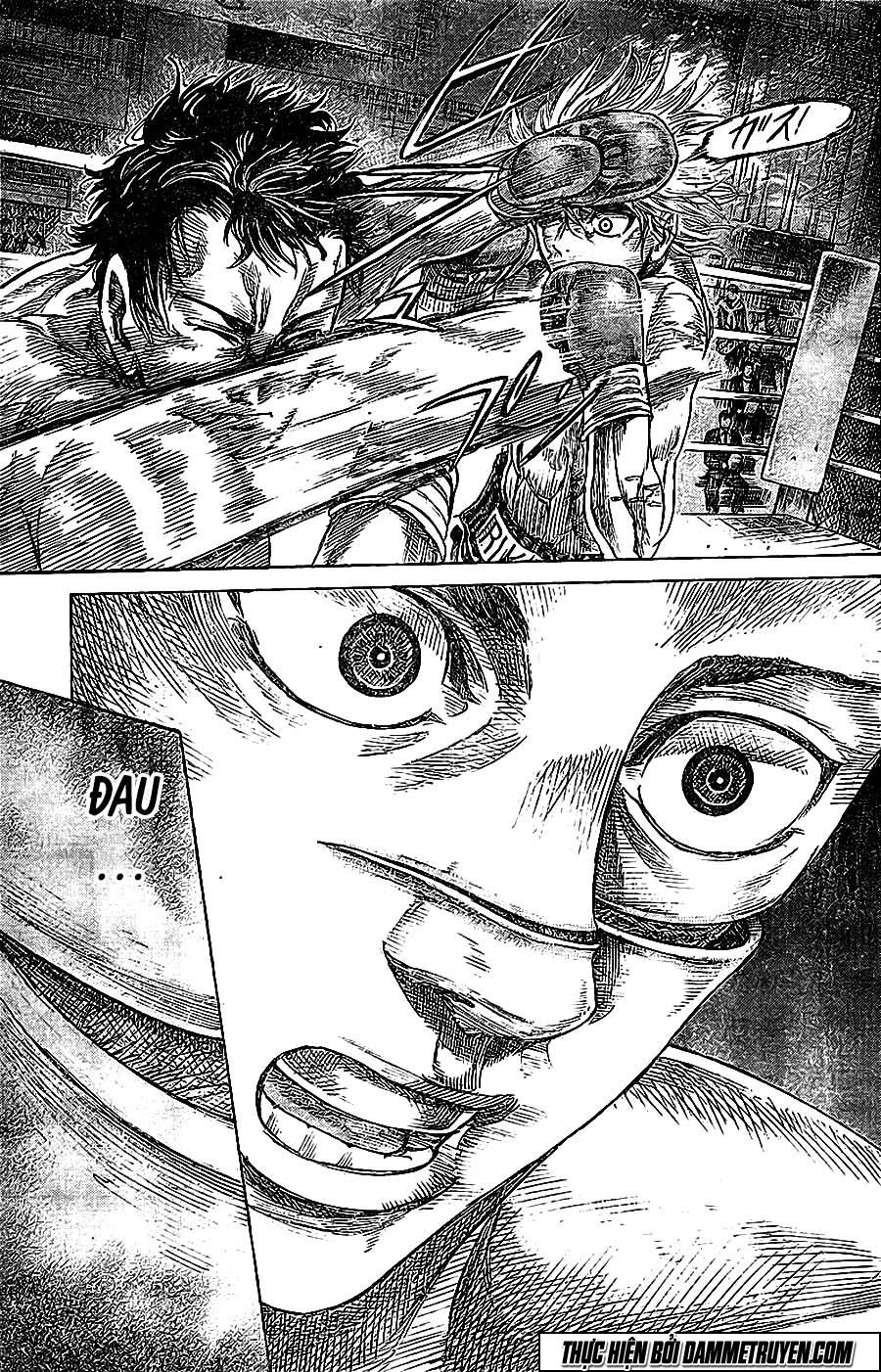 Rikudou Chapter 29 - Trang 2