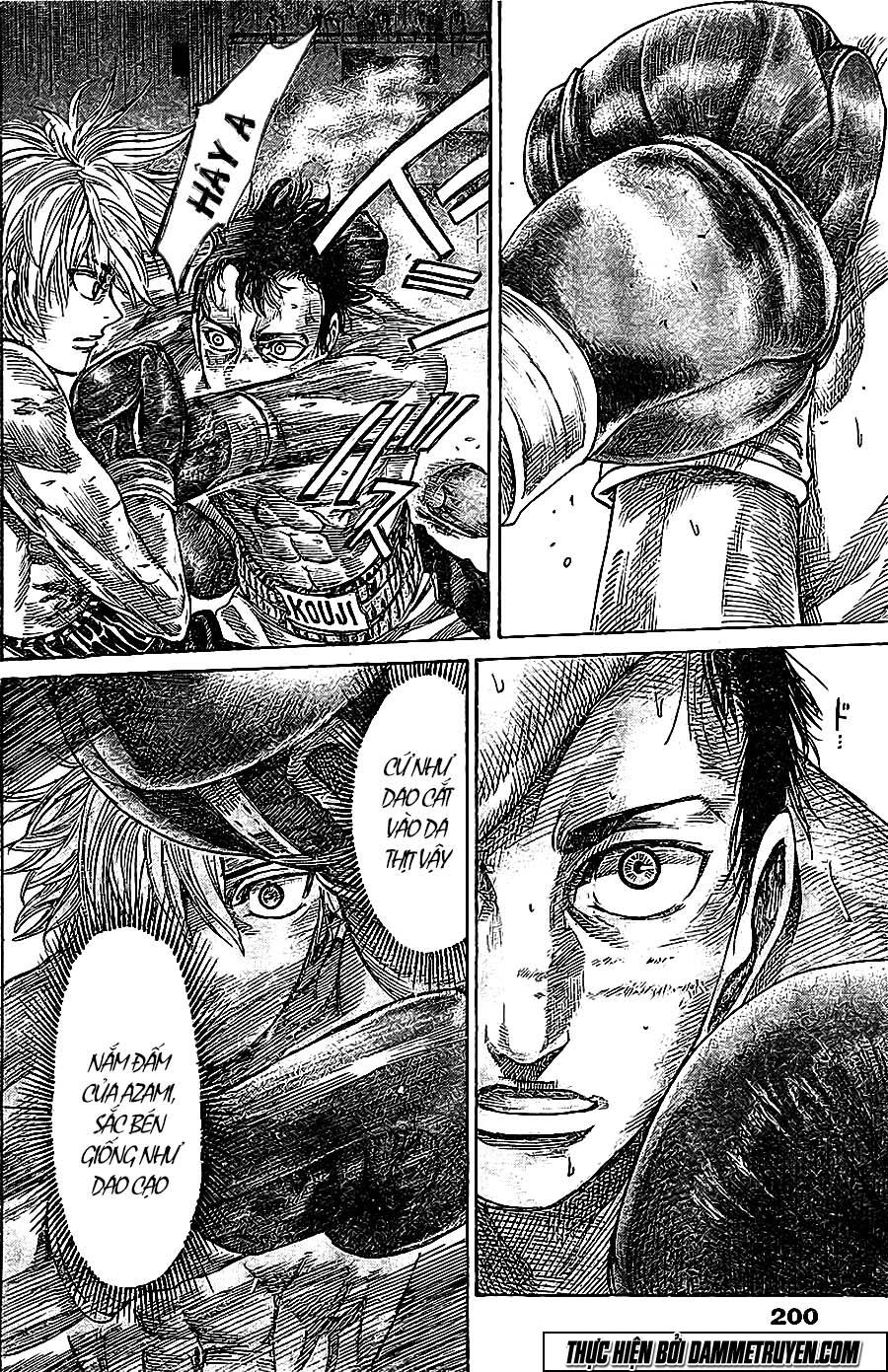 Rikudou Chapter 29 - Trang 2