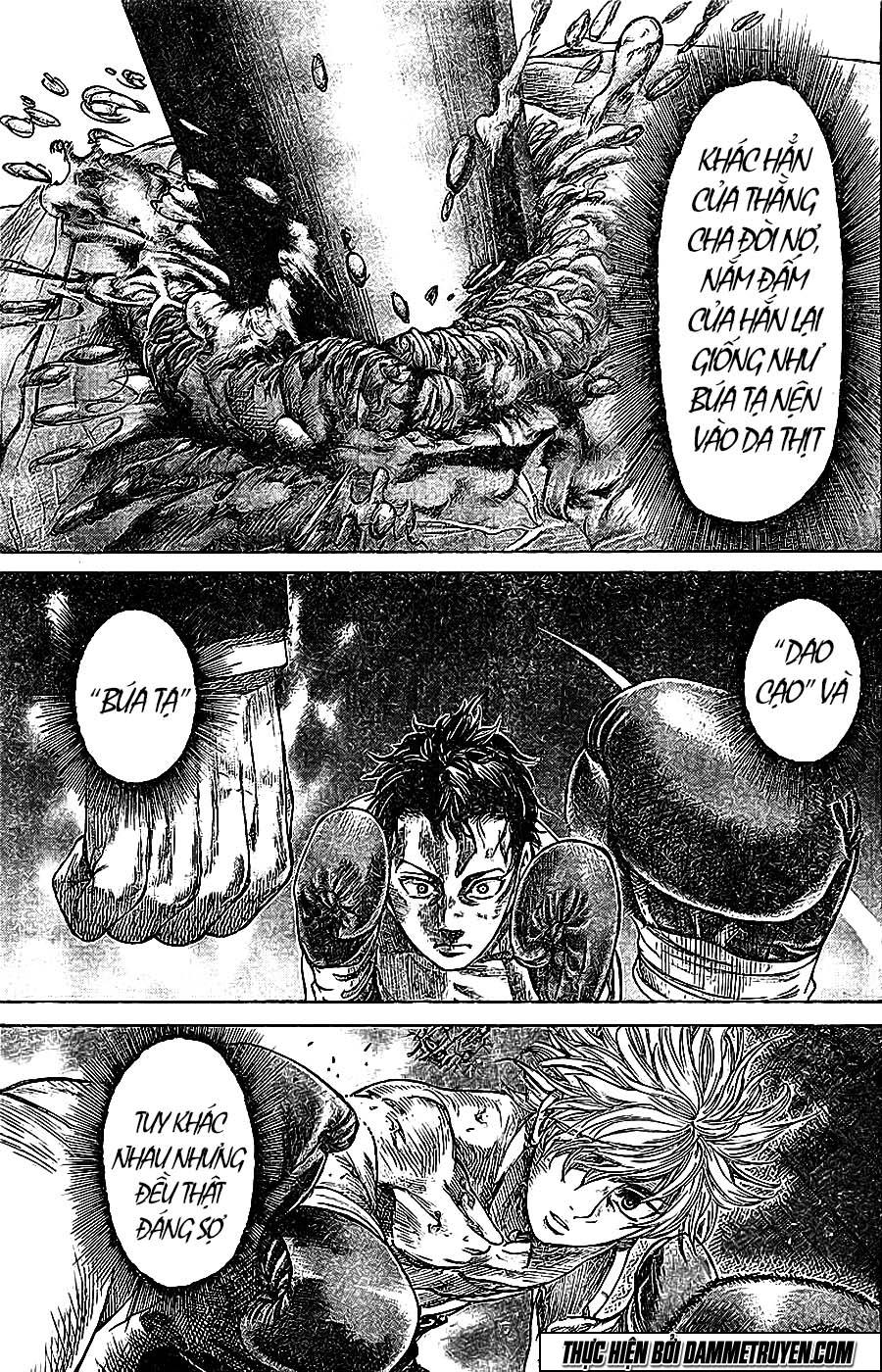 Rikudou Chapter 29 - Trang 2