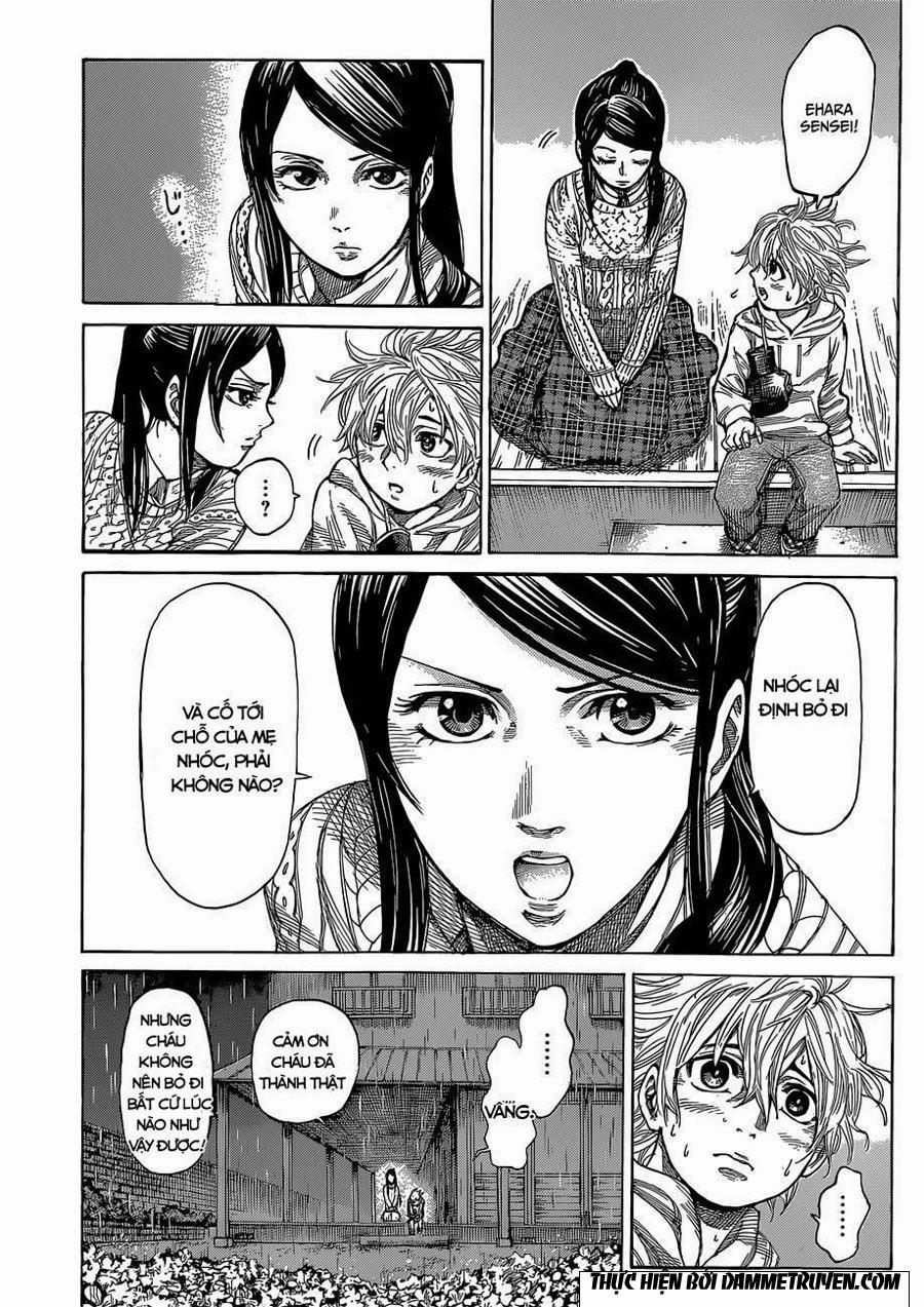 Rikudou Chapter 3 - Trang 2