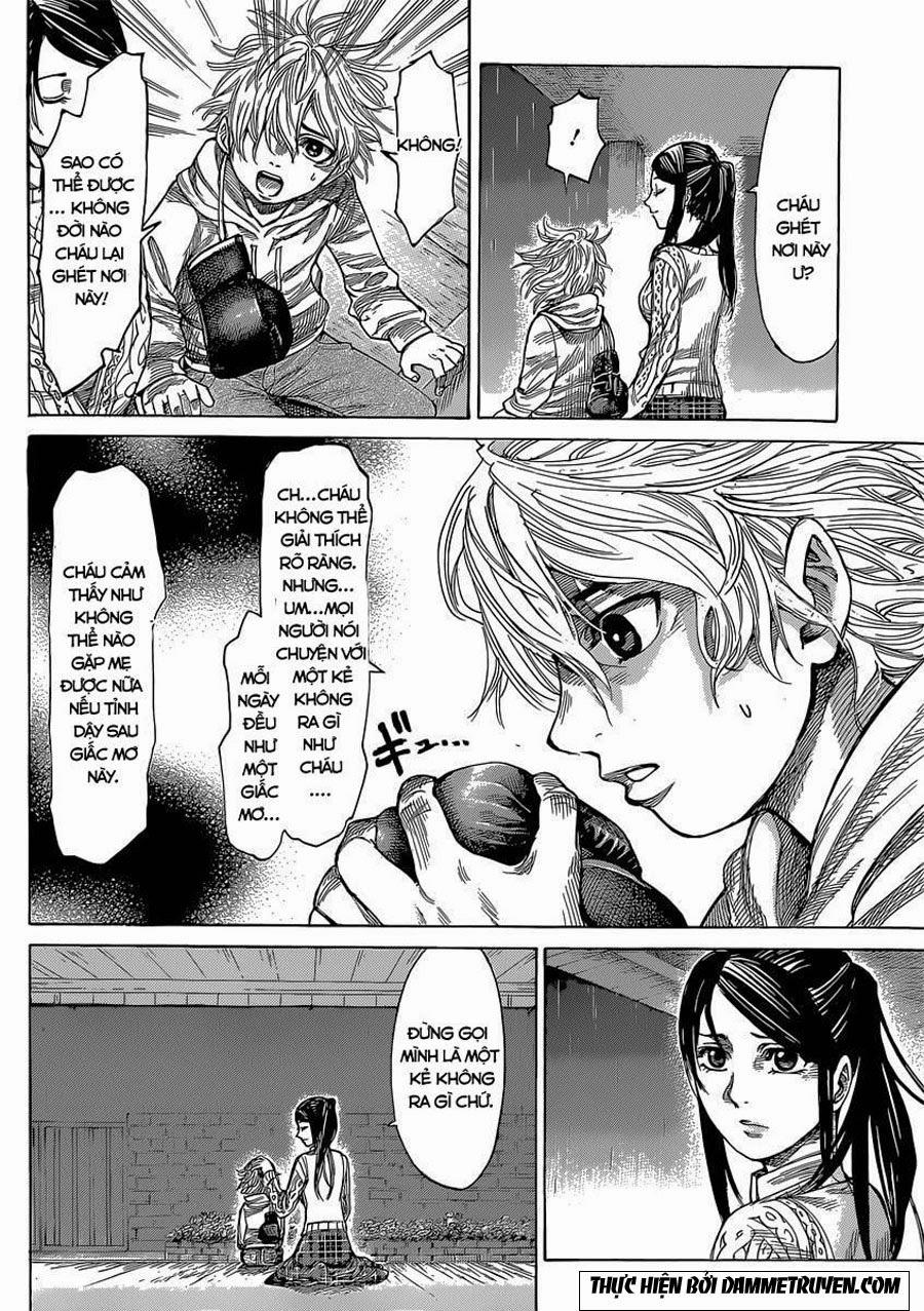 Rikudou Chapter 3 - Trang 2