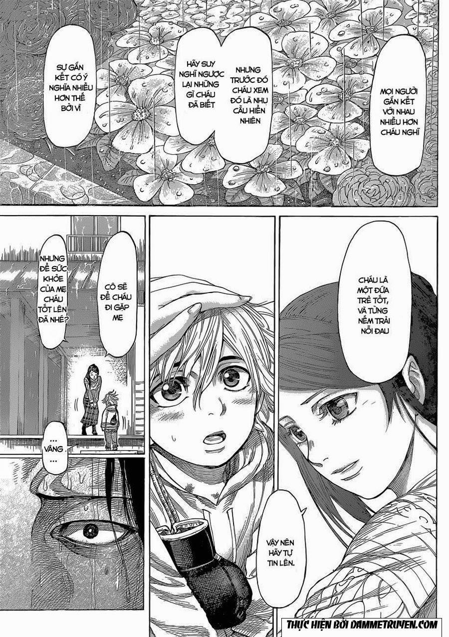 Rikudou Chapter 3 - Trang 2