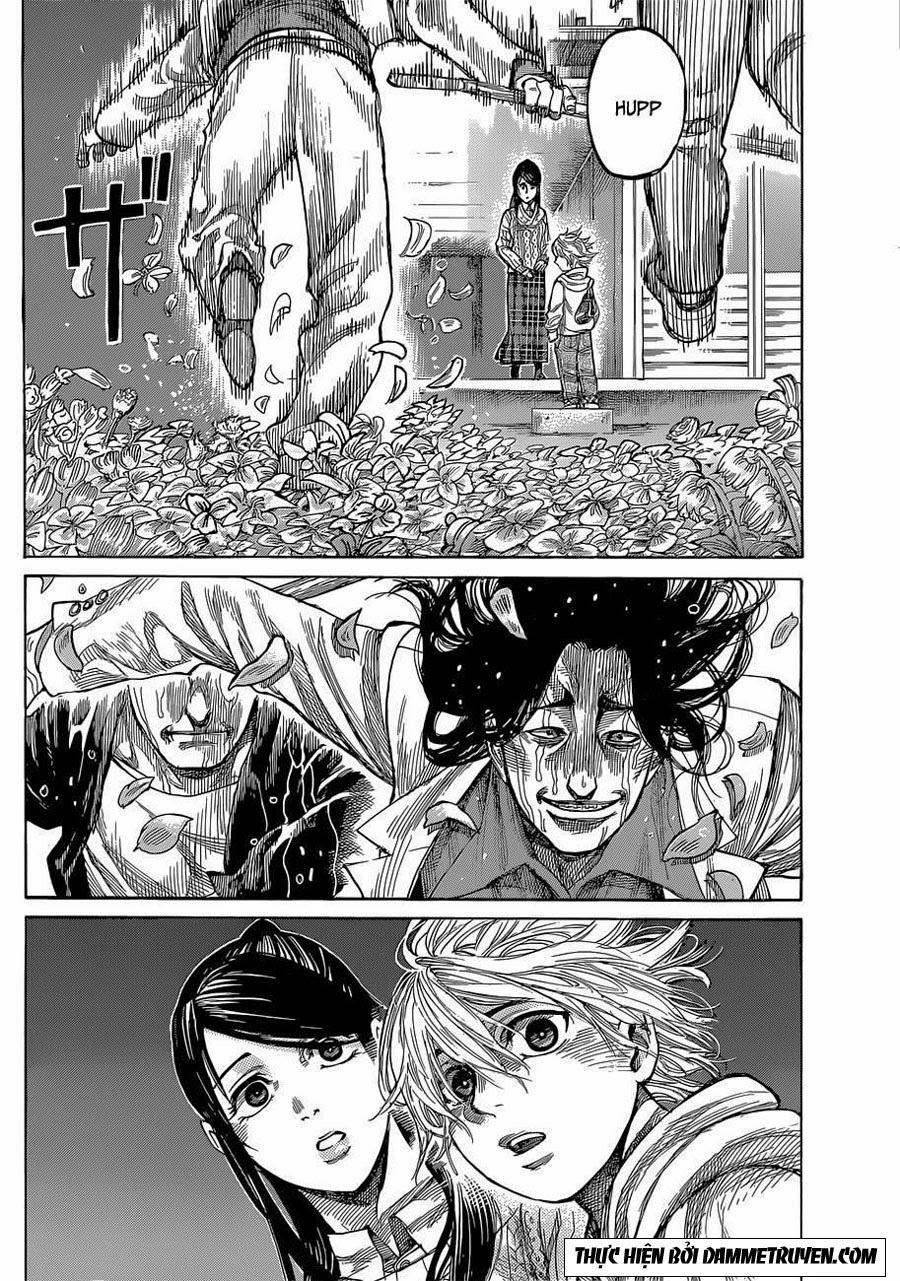 Rikudou Chapter 3 - Trang 2