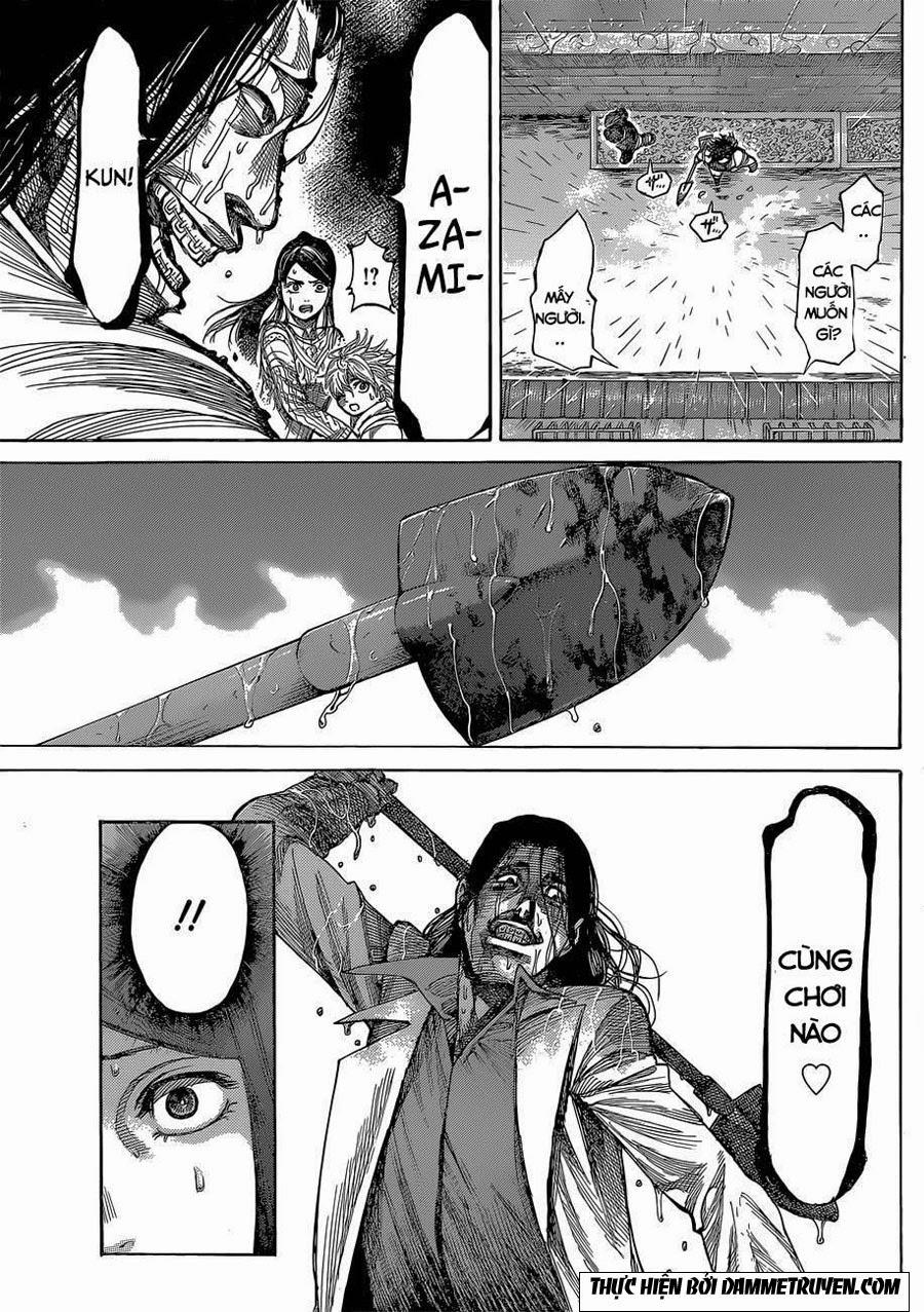 Rikudou Chapter 3 - Trang 2