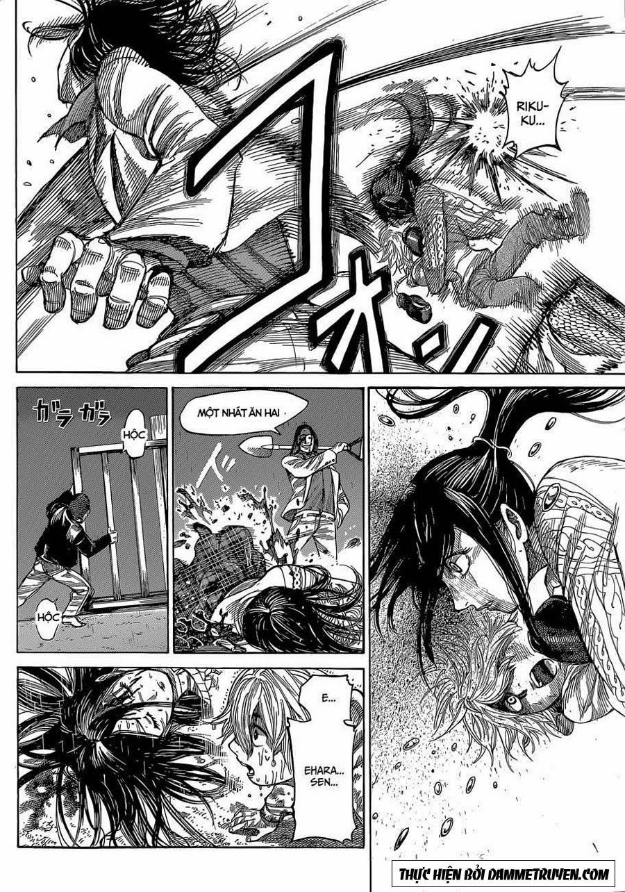 Rikudou Chapter 3 - Trang 2