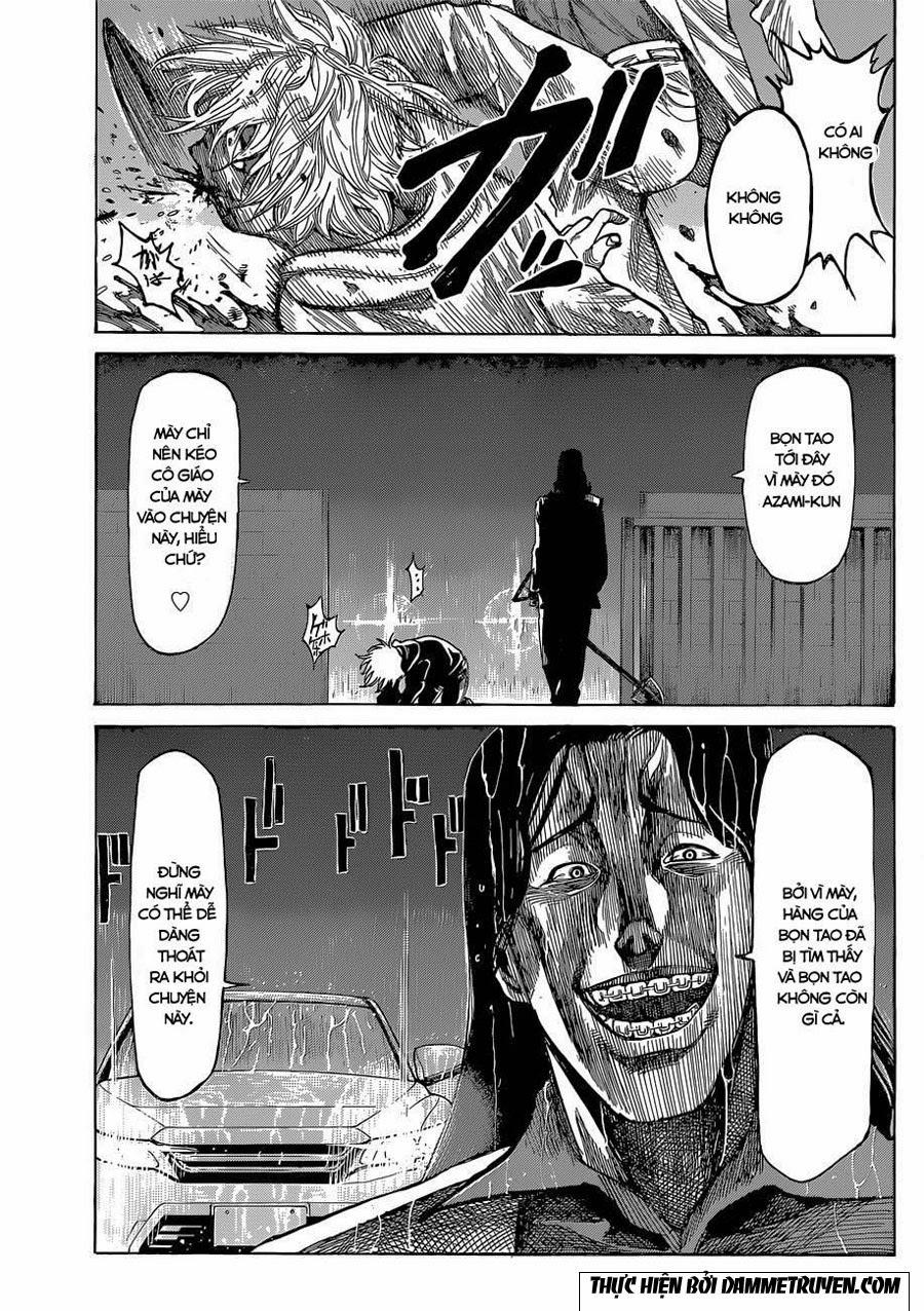 Rikudou Chapter 3 - Trang 2