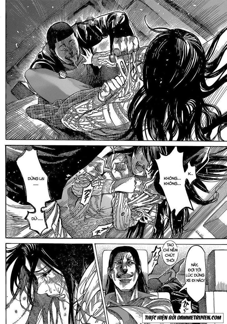 Rikudou Chapter 3 - Trang 2