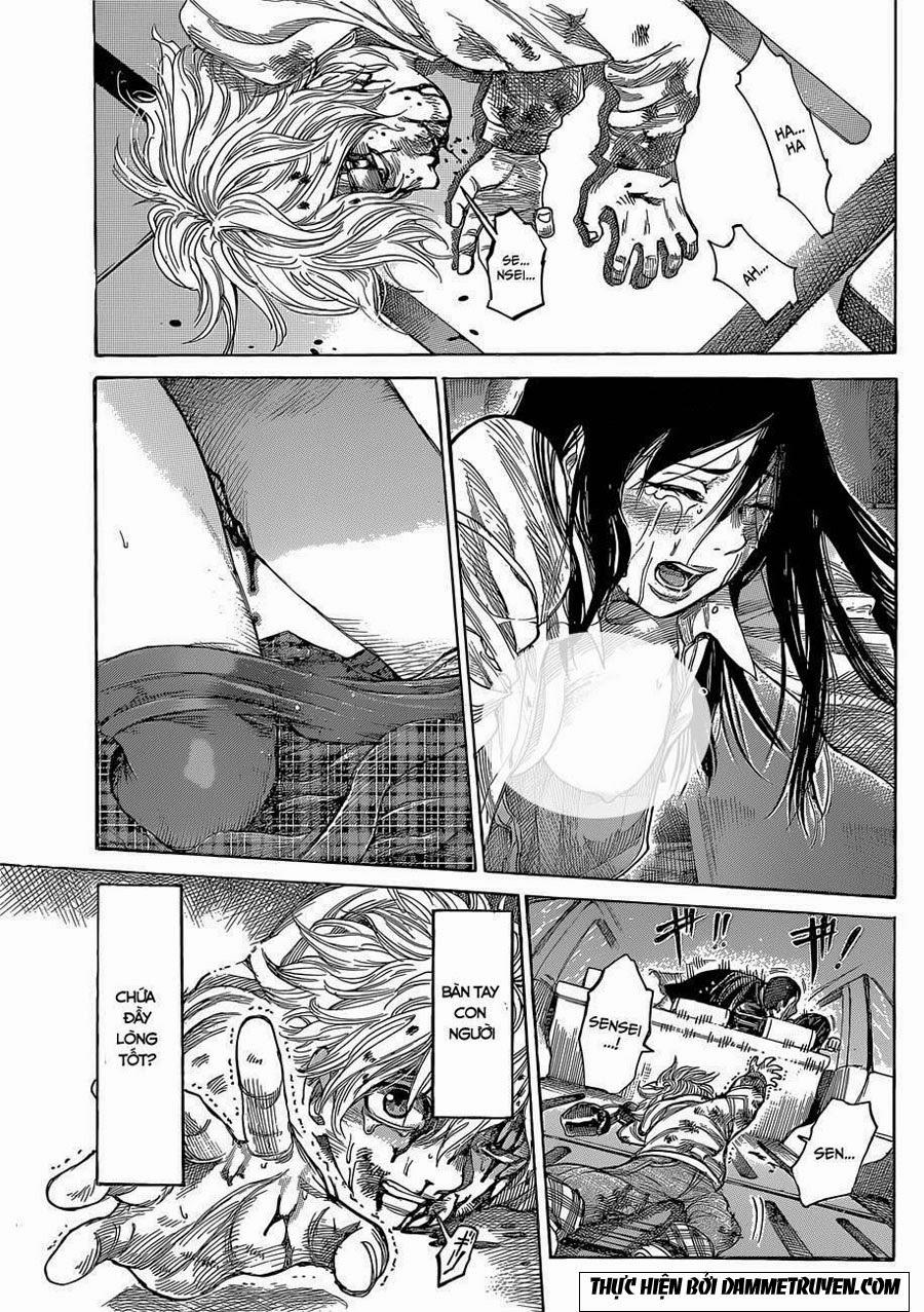 Rikudou Chapter 3 - Trang 2