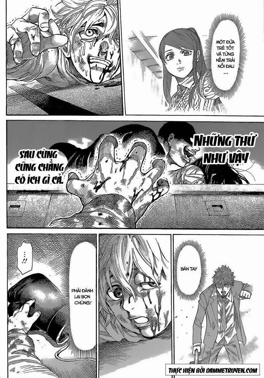 Rikudou Chapter 3 - Trang 2