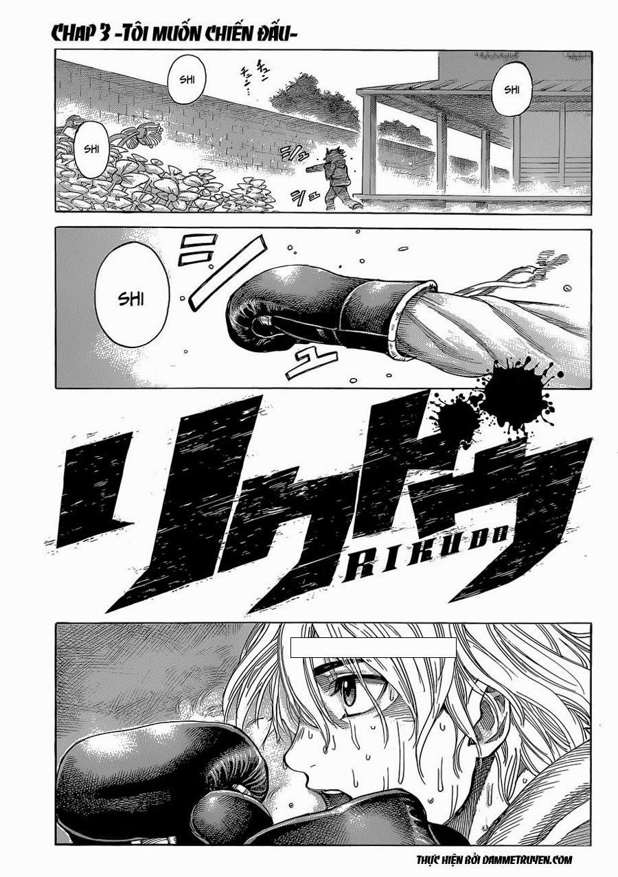 Rikudou Chapter 3 - Trang 2