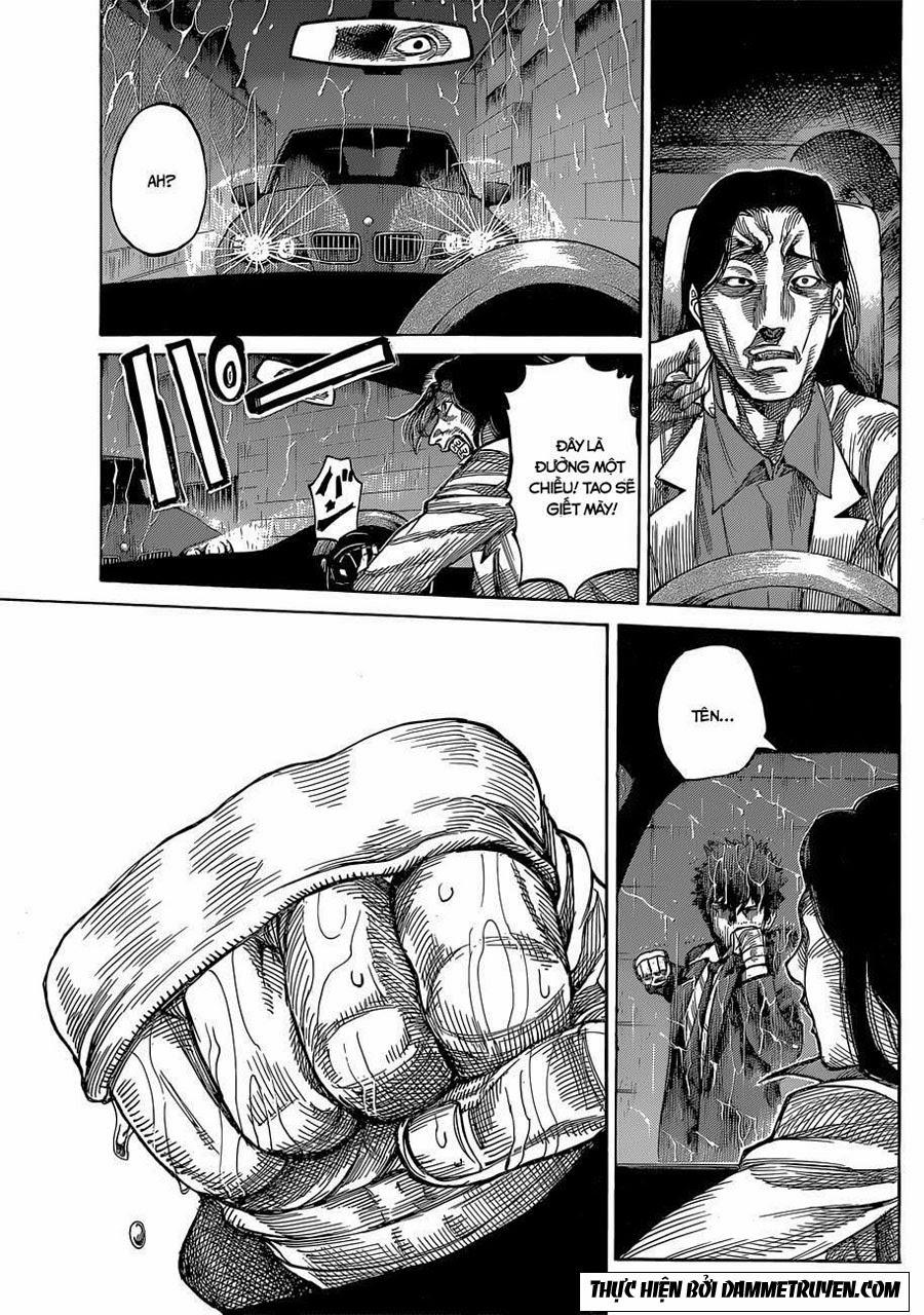 Rikudou Chapter 3 - Trang 2