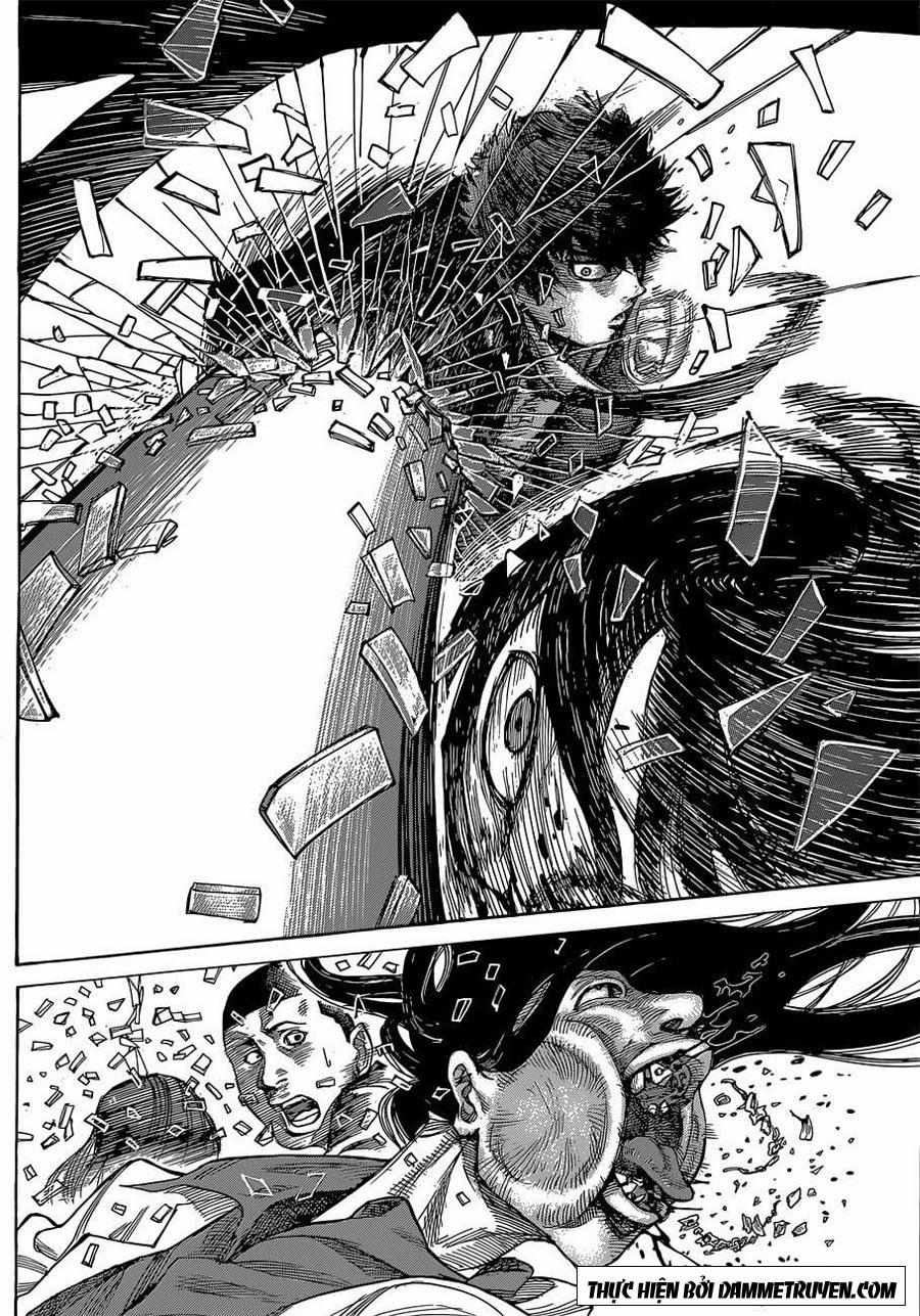 Rikudou Chapter 3 - Trang 2