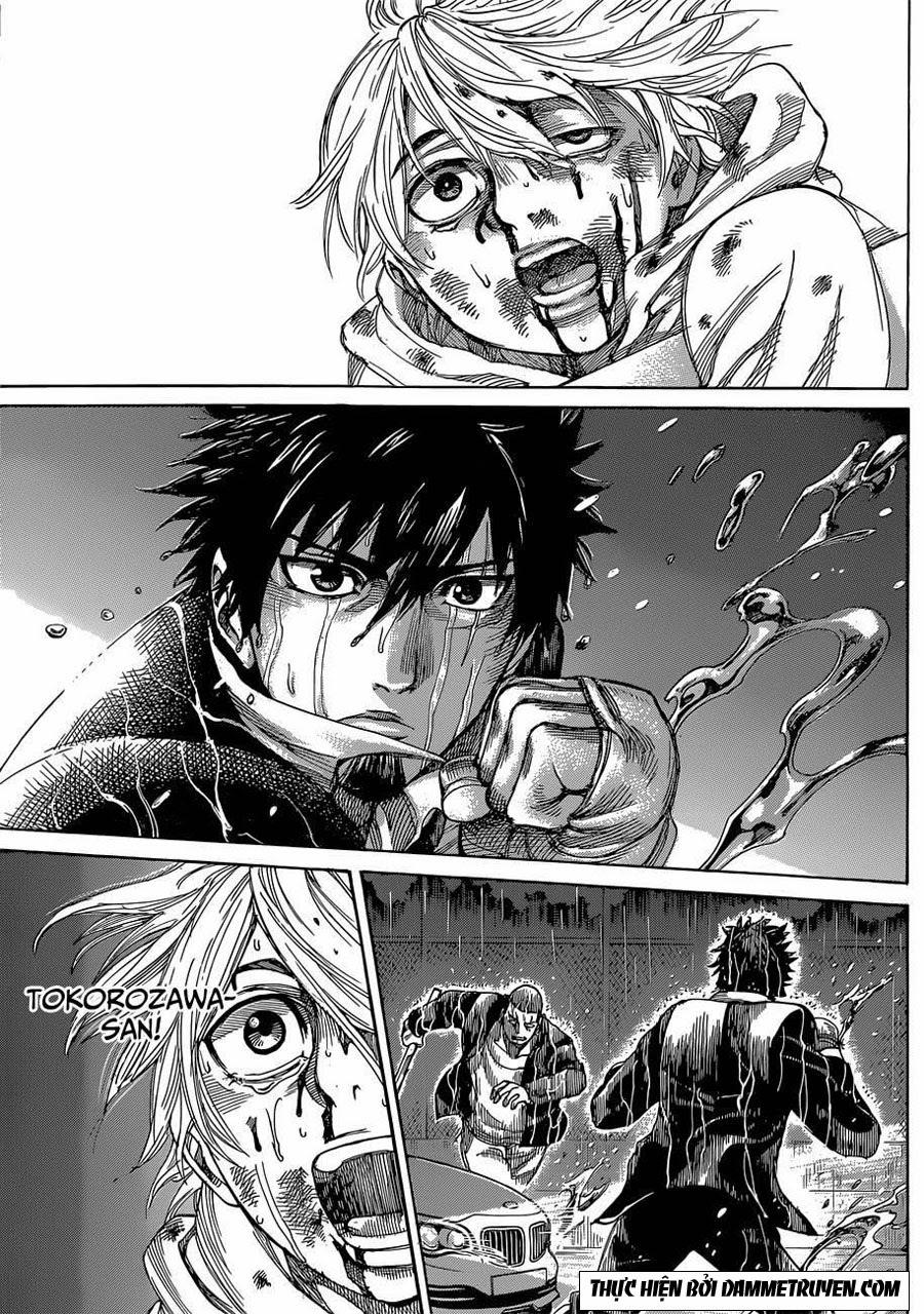 Rikudou Chapter 3 - Trang 2