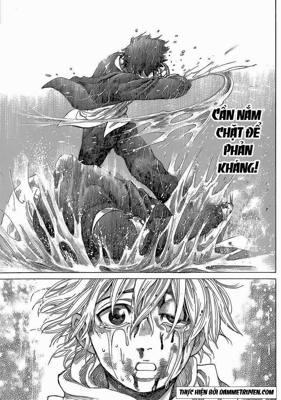 Rikudou Chapter 3 - Trang 2
