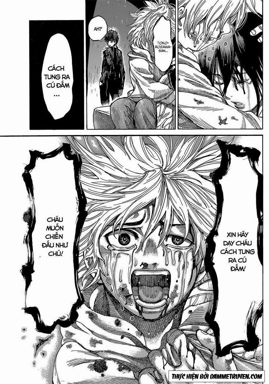 Rikudou Chapter 3 - Trang 2