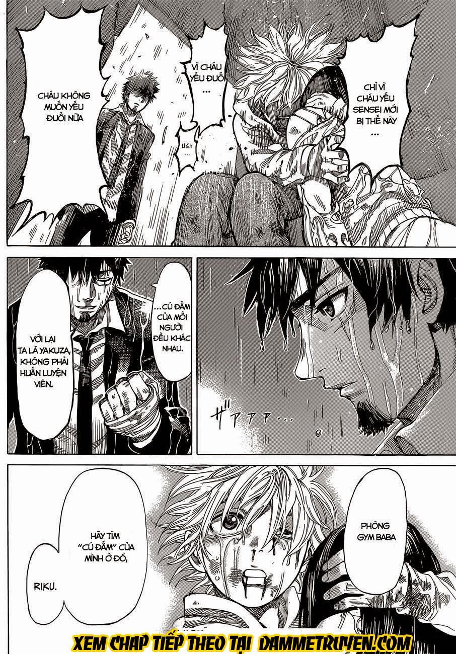 Rikudou Chapter 3 - Trang 2
