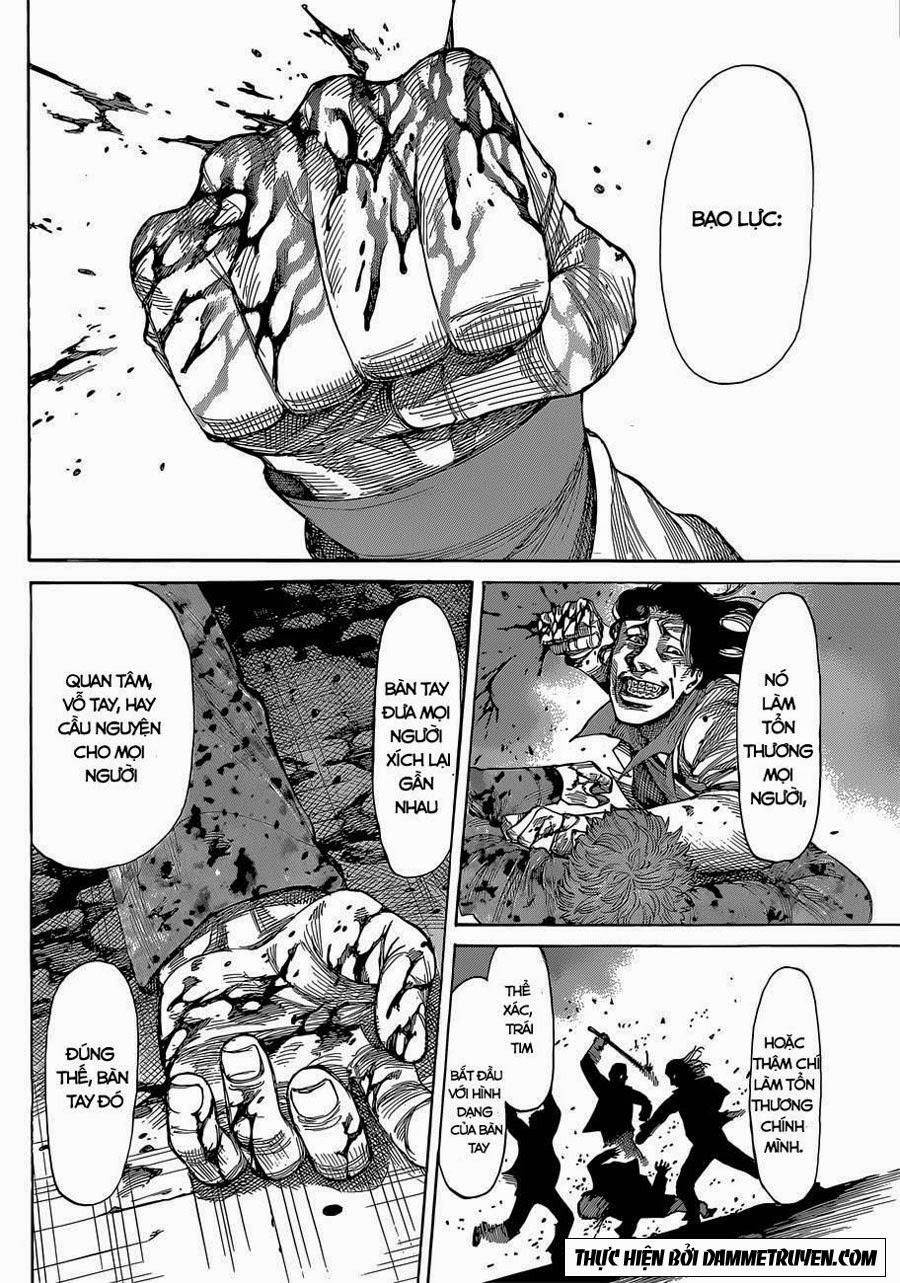 Rikudou Chapter 3 - Trang 2