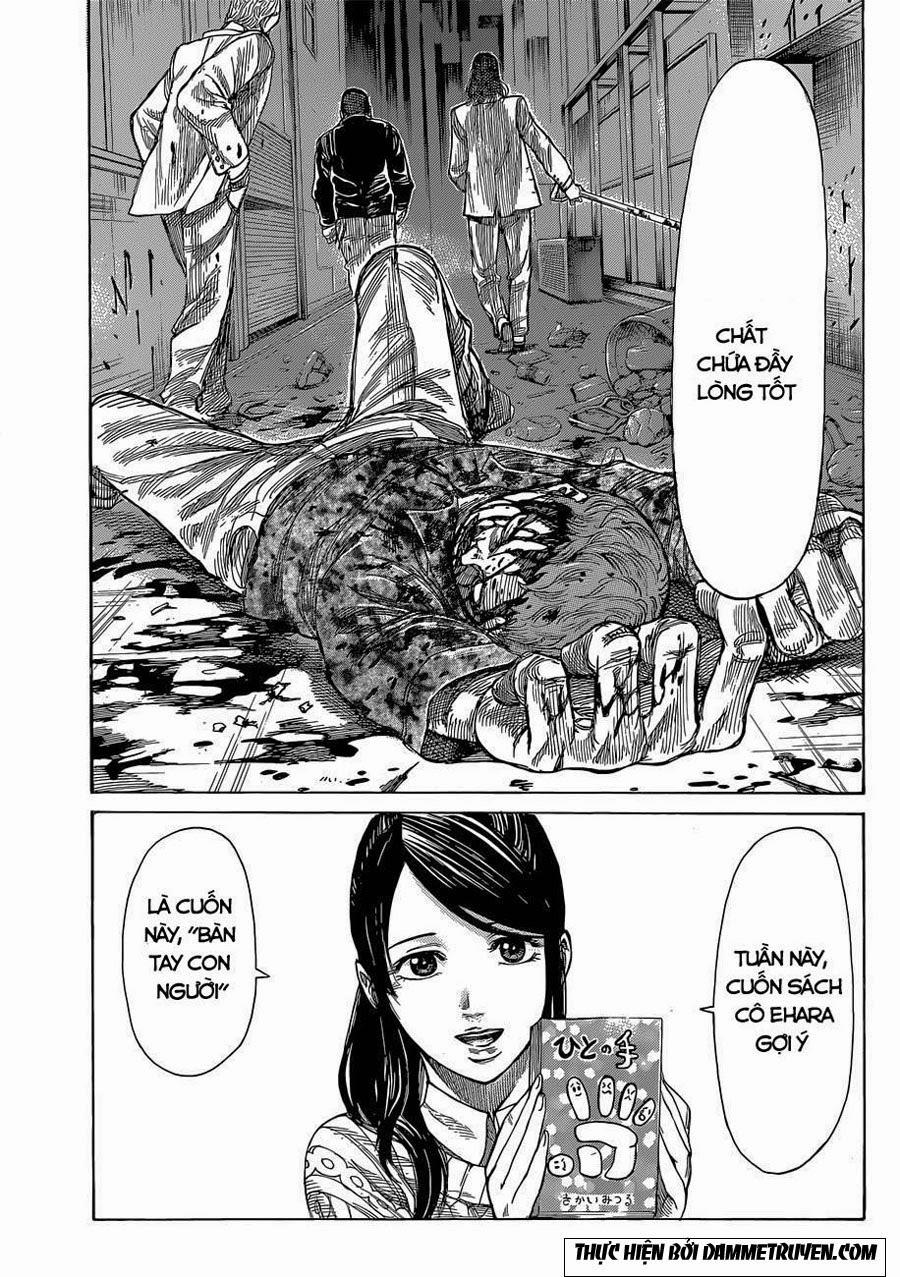 Rikudou Chapter 3 - Trang 2