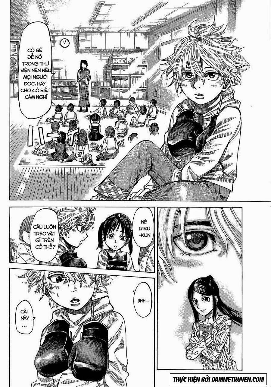 Rikudou Chapter 3 - Trang 2