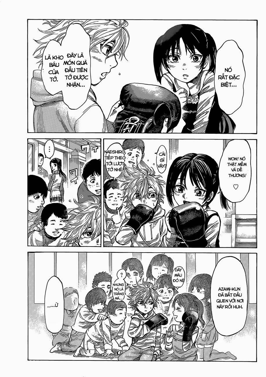 Rikudou Chapter 3 - Trang 2