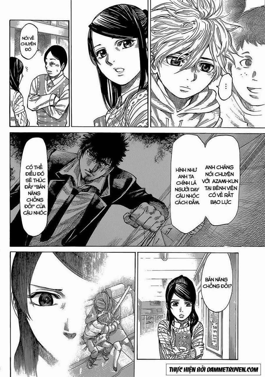 Rikudou Chapter 3 - Trang 2