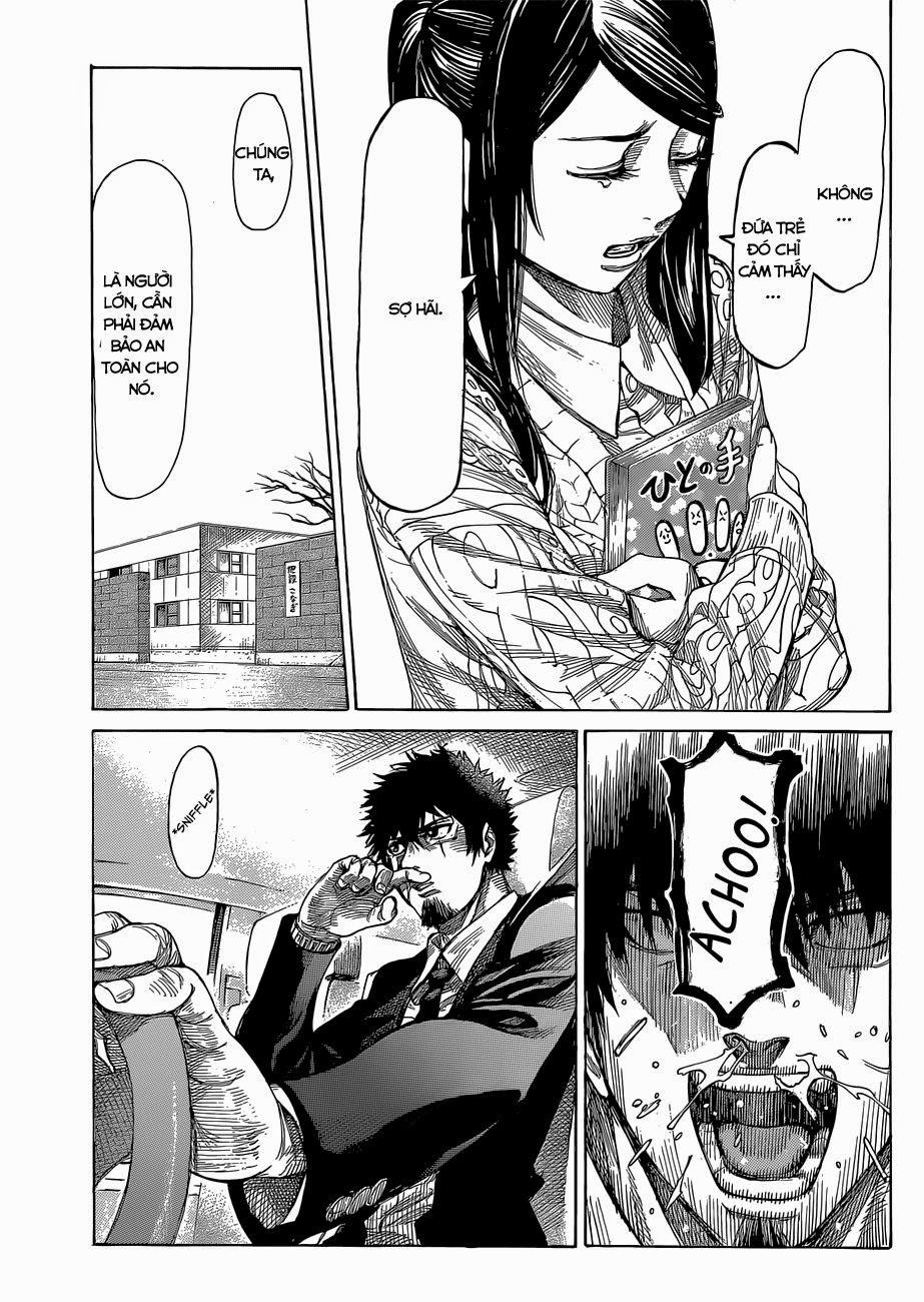 Rikudou Chapter 3 - Trang 2