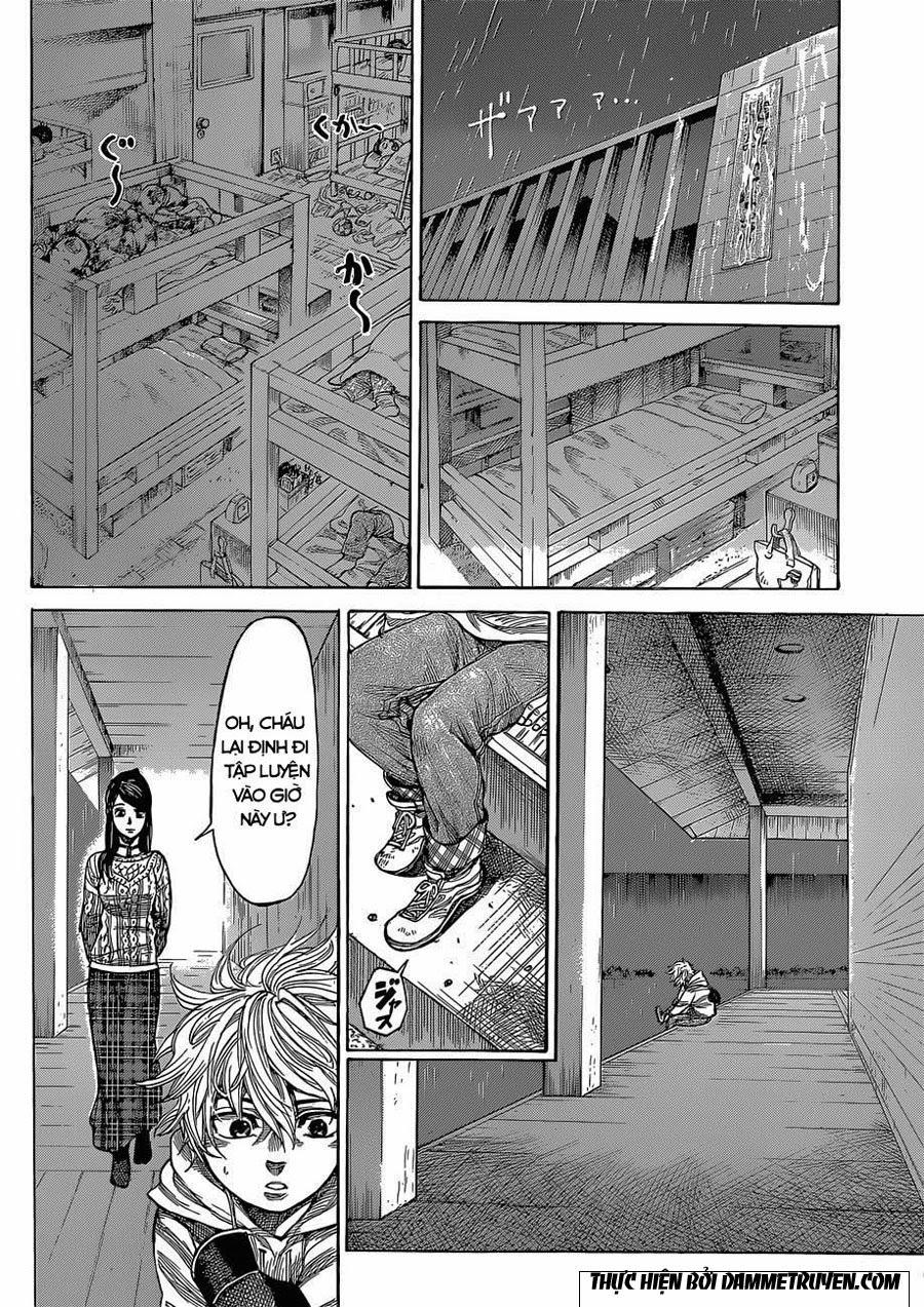 Rikudou Chapter 3 - Trang 2