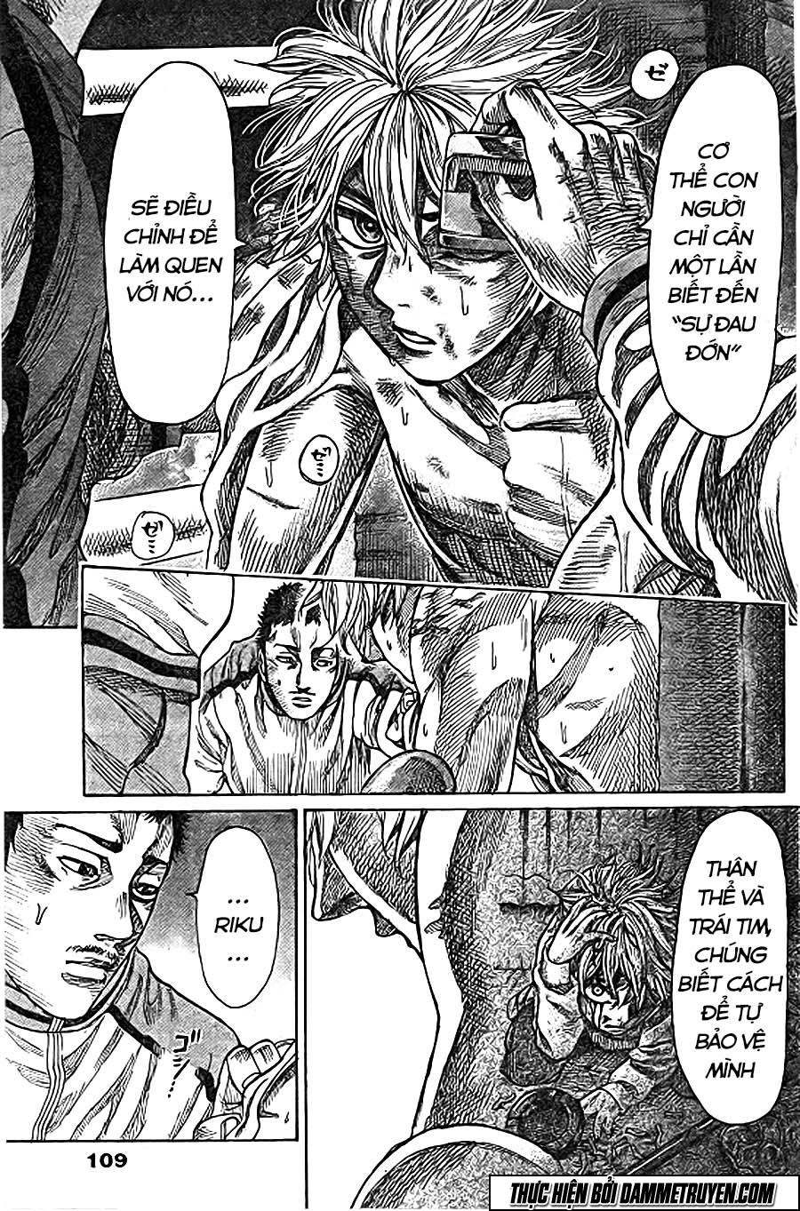 Rikudou Chapter 30 - Trang 2