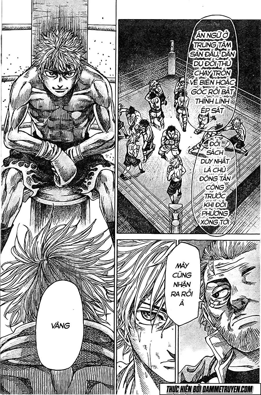 Rikudou Chapter 30 - Trang 2