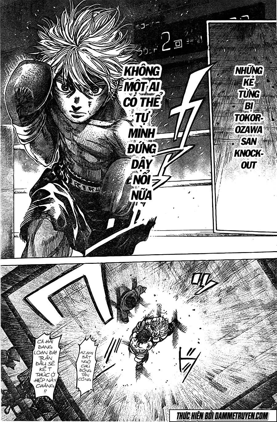 Rikudou Chapter 30 - Trang 2