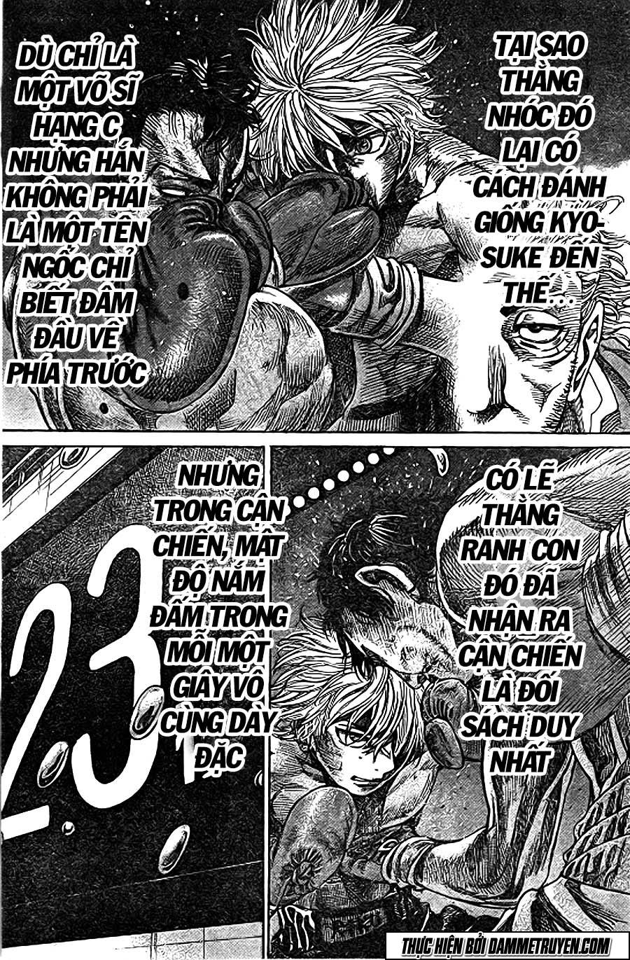 Rikudou Chapter 30 - Trang 2