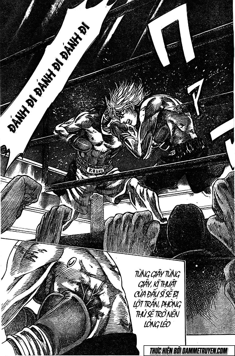 Rikudou Chapter 30 - Trang 2