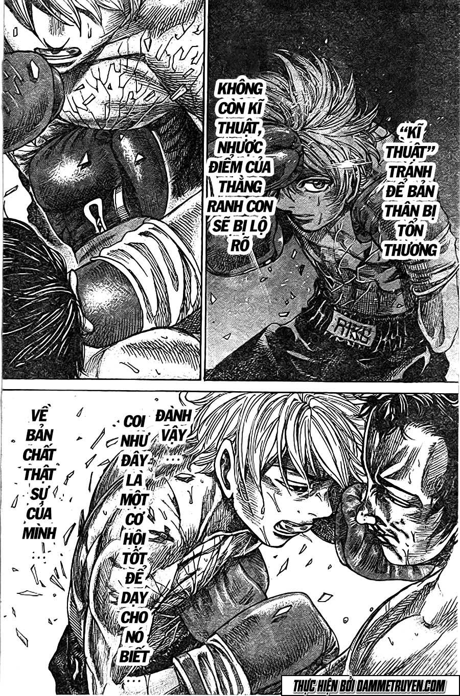 Rikudou Chapter 30 - Trang 2