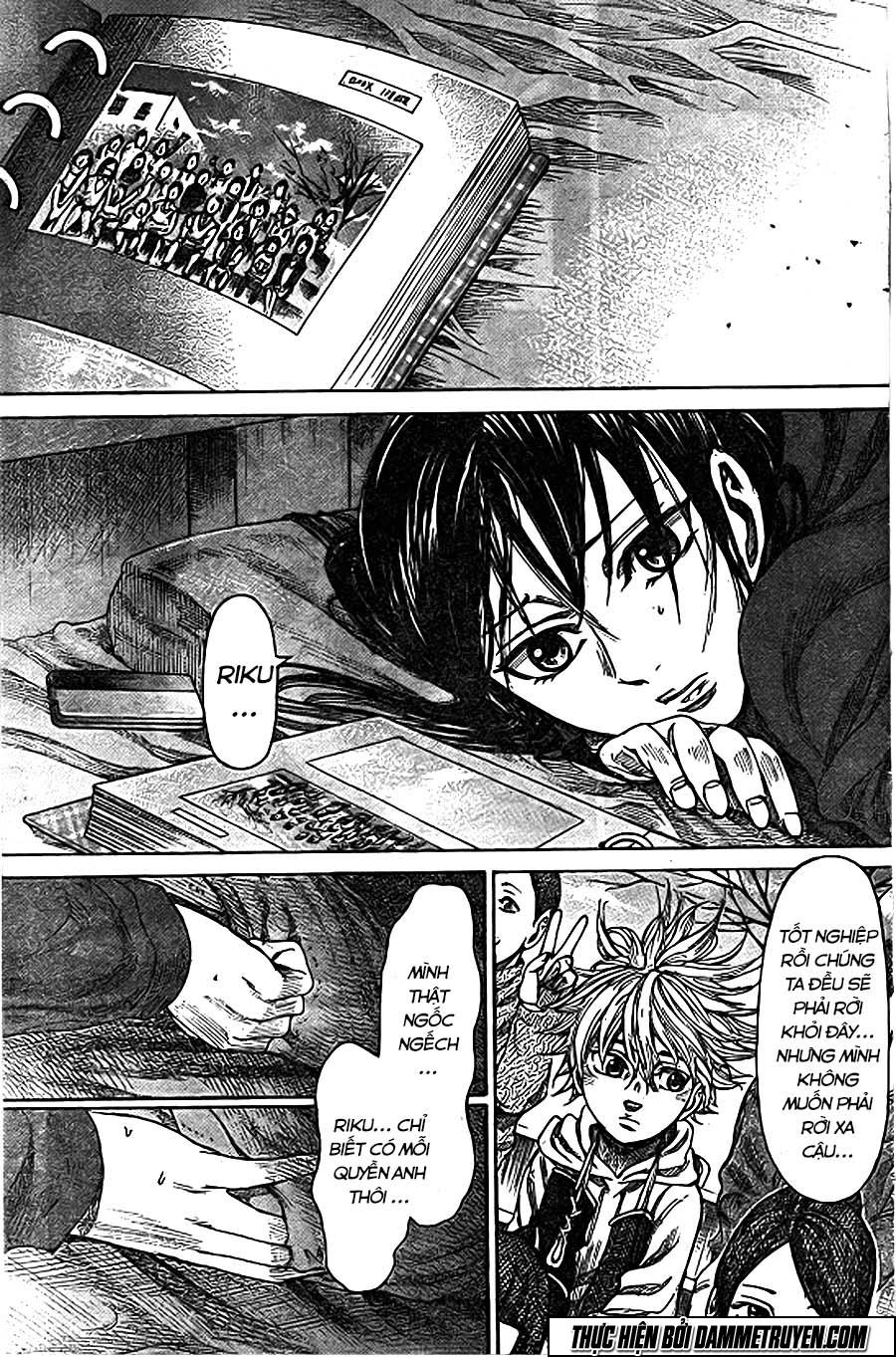 Rikudou Chapter 30 - Trang 2