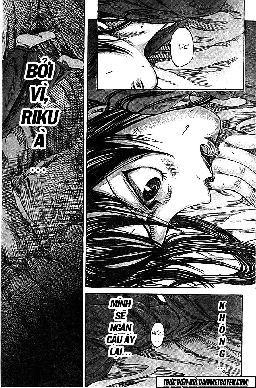 Rikudou Chapter 30 - Trang 2