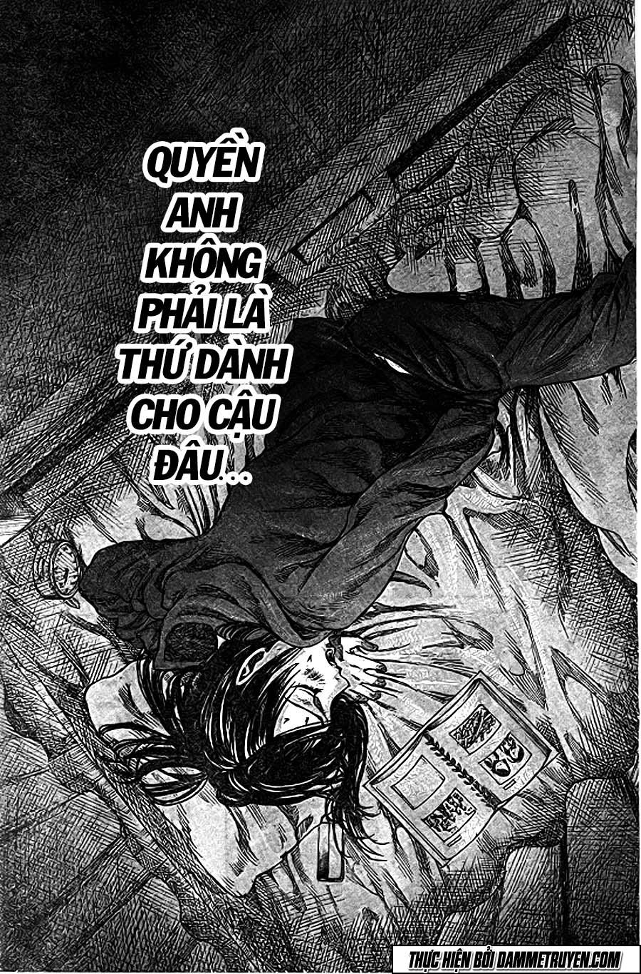 Rikudou Chapter 30 - Trang 2