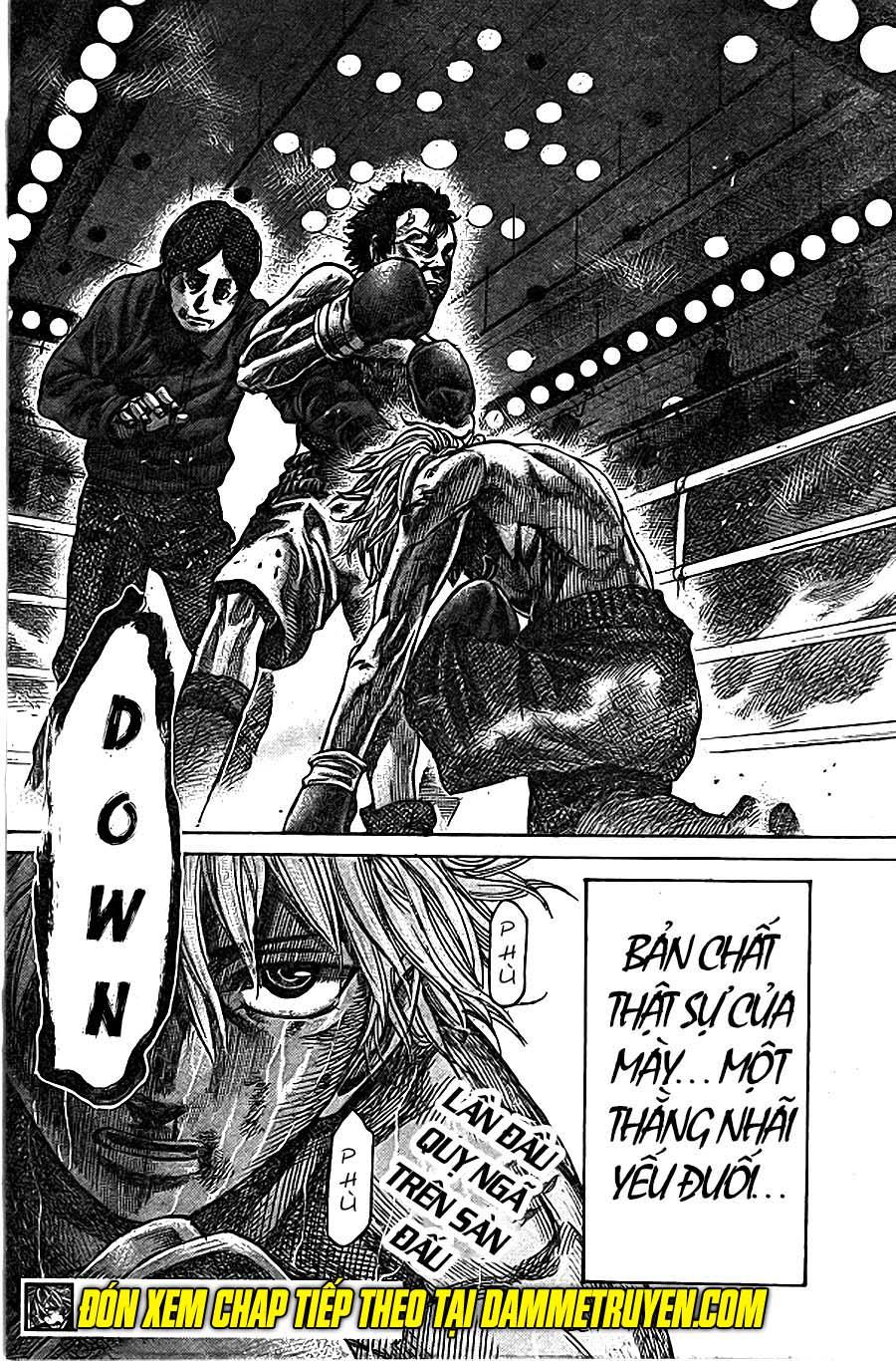 Rikudou Chapter 30 - Trang 2