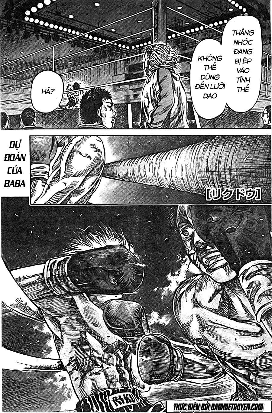 Rikudou Chapter 30 - Trang 2