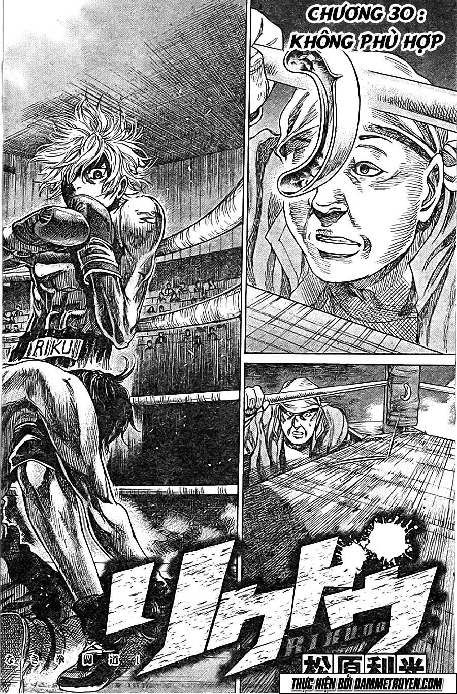 Rikudou Chapter 30 - Trang 2