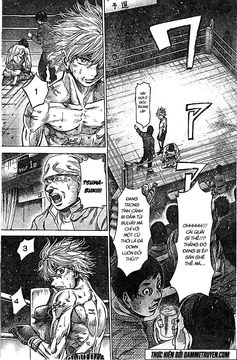 Rikudou Chapter 30 - Trang 2