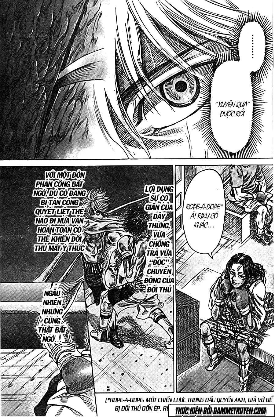 Rikudou Chapter 30 - Trang 2