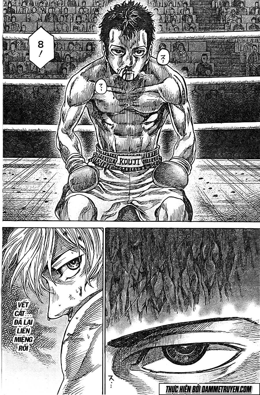 Rikudou Chapter 30 - Trang 2