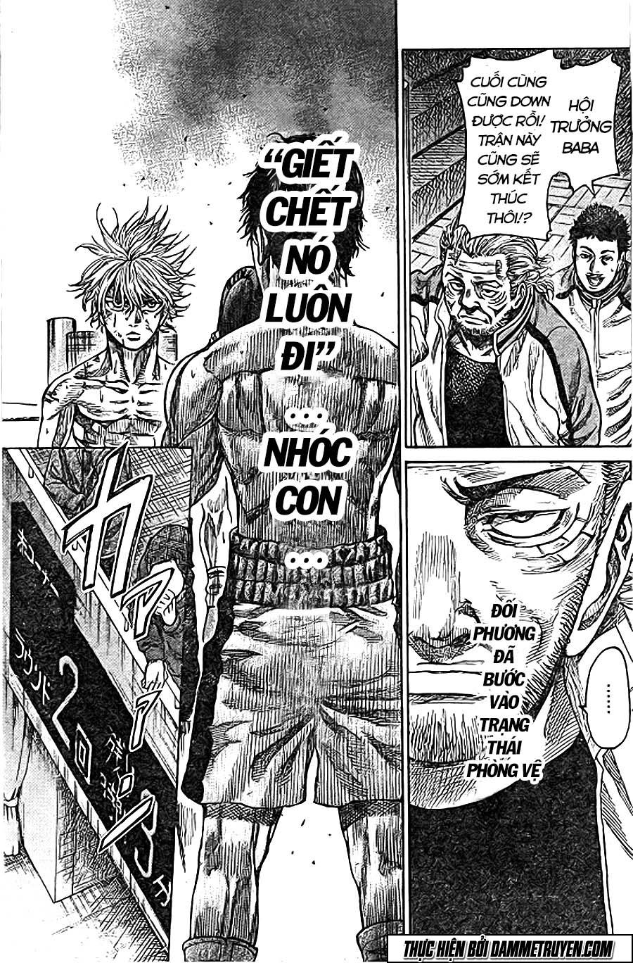 Rikudou Chapter 30 - Trang 2