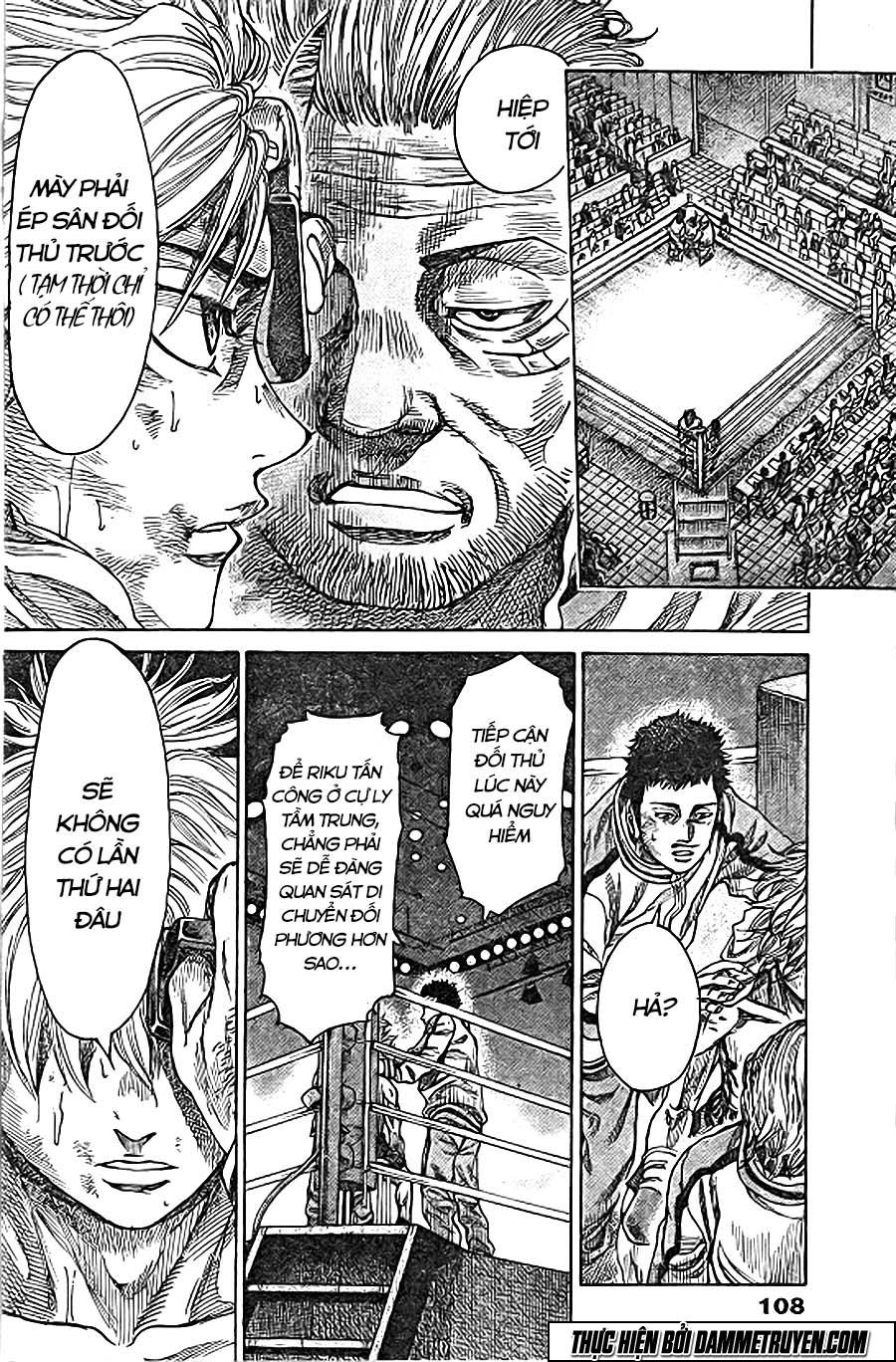 Rikudou Chapter 30 - Trang 2