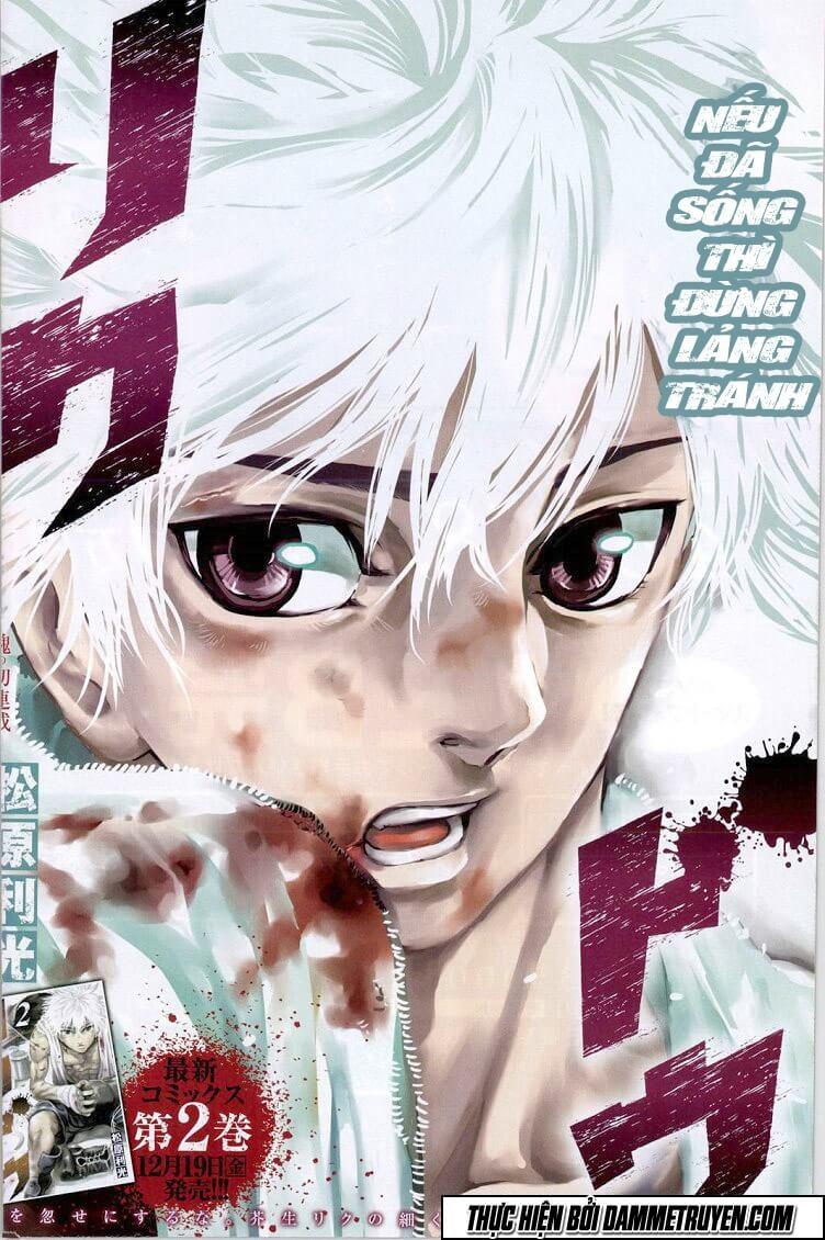 Rikudou Chapter 31 - Trang 2