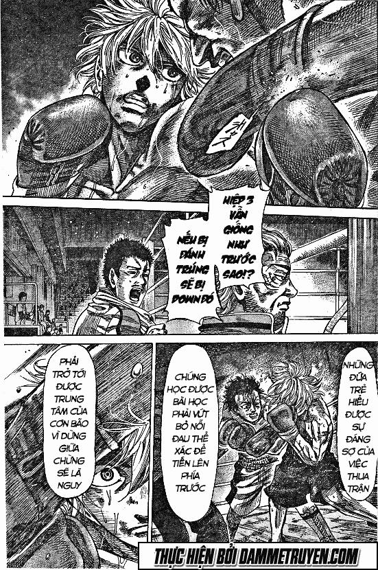 Rikudou Chapter 31 - Trang 2