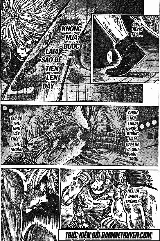 Rikudou Chapter 31 - Trang 2